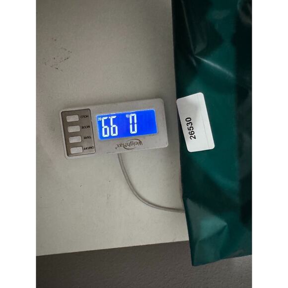 Deletta Sweater Women Medium Red Knit Cold Shoulder Pull Over Stretch Oversized - Picture 9 of 9